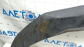 Front bumper lip Hyundai Elantra AD 19-20 structure, worn, broken fasteners