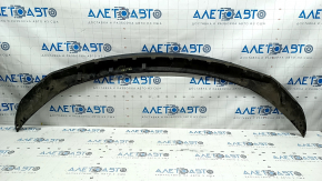 Front bumper lip Hyundai Elantra AD 19-20 structure, worn, broken fasteners