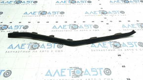 Front bumper molding left Hyundai Elantra AD 19-20 structure, scratches