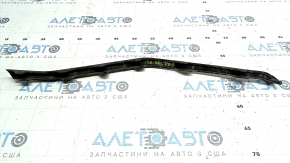 Front bumper molding left Hyundai Elantra AD 19-20 structure, scratches