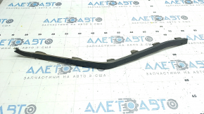 Front bumper molding right Hyundai Elantra AD 19-20 structure, scratches