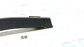 Front bumper molding right Hyundai Elantra AD 19-20 structure, scratches