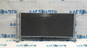 Air conditioner radiator condenser Toyota Venza 21-