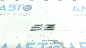 Emblem inscription SE trunk lid Hyundai Elantra AD 19-20
