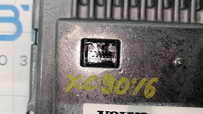 Monitor display navigation Volvo XC90 16-22