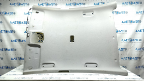 Headlining Hyundai Elantra AD 17-20 without sunroof, gray, dry-cleanable, worn