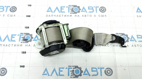 Seat belt 2 row right Volvo XC90 16-23 gray, for dry cleaning