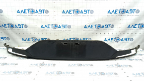 Rear bumper lip Hyundai Elantra AD 19-20 structure, scratch