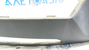 Rear bumper lip Hyundai Elantra AD 19-20 structure, scratch