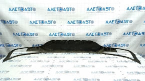 Rear bumper lip Hyundai Elantra AD 19-20 structure, scratch
