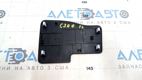 Chrysler 200 15-17 Driver Knee Pad Black