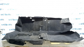 Floor covering Hyundai Elantra AD 19-20 black, for dry cleaning