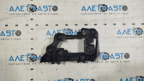 Rear bumper mount left inner VW CC 13-17 rest