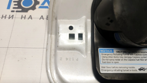 Honda Accord 18-22 Fuel Door Without Hook