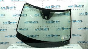 Windshield Lexus RX350 RX450h 16-17 for rain sensor, for lane keeping camera, sand