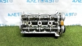 Cylinder head assembly Porsche Macan 15-18 3.0T CTMA left