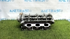 Cylinder head assembly Porsche Macan 15-18 3.0T CTMA left