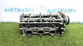 Cylinder head assembly Porsche Macan 15-18 3.0T CTMA left