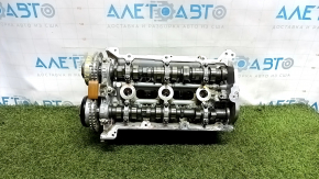 Cylinder head assembly Porsche Macan 15-18 3.0T CTMA right