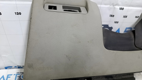 Driver's knee pad Cadillac ATS 13 - gray, dry cleanable, scratches, dents