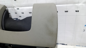 Driver's knee pad Cadillac ATS 13 - gray, scratches, for dry cleaning
