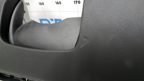 Driver's knee pad Cadillac ATS 13 - black, scratches, dents