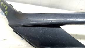 Front bumper cover left Volvo XC90 16-19 scratches, sand, scratches