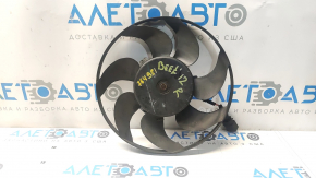 Cooling fan right VW Beetle 12 2.0T small, creaks