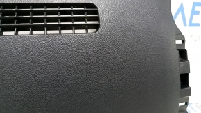 Pad under seat center Toyota Prius 50 16-22 black with grille, scratches