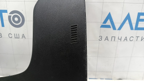 Knee pad driver Acura MDX 07-13 black, worn, scratches