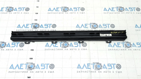 Curtain rear left door Volvo XC90 16-22 black