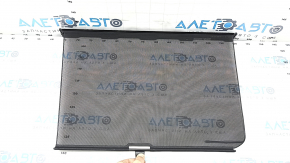 Curtain rear left door Volvo XC90 16-22 black