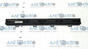 Curtain rear right door Volvo XC90 16-22 black
