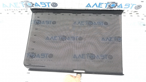 Curtain rear right door Volvo XC90 16-22 black