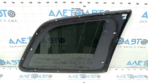 Window blind glass rear left Volvo XC90 16-22 tinted