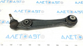 Front lower rear left arm BMW X5 F15 14-18 rusty