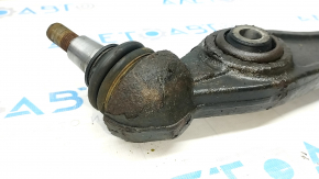 Front lower rear left arm BMW X5 F15 14-18 rusty