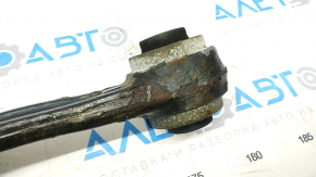 Front lower rear left arm BMW X5 F15 14-18 rusty