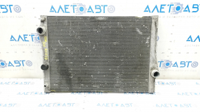 Radiator cooling water BMW X5 F15 14-18 N55, N20, pressed
