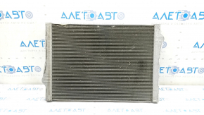 Radiator cooling water BMW X5 F15 14-18 N55, N20, pressed