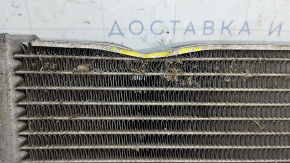 Radiator cooling water BMW X5 F15 14-18 N55, N20, pressed