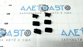 Hood insulation clips Volvo XC90 16-22 6 pcs