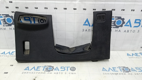 Lincoln MKZ 13-16 Driver Knee Pad Black, Scratches