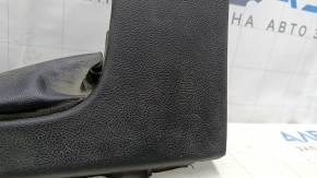 Lincoln MKZ 13-16 Driver Knee Pad Black, Scratches