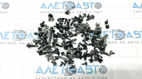 Hardware for underhood space (body) Volvo XC90 16-22 incomplete
