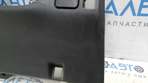 Driver's knee pad Lexus GX470 03-09 gray, scratches, worn