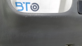 Driver's knee pad Lexus GX470 03-09 gray, scratches, worn