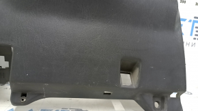Driver's knee pad Lexus GX470 03-09 gray, scratches, worn