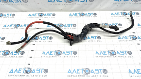 Wiring starter-generator Volvo XC90 16-22