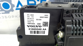 Instrument cluster Volvo XC90 16-22 large display, 150k